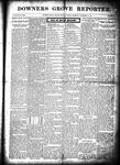 Downers Grove Reporter, 26 Sep 1901