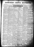 Downers Grove Reporter, 3 Oct 1901