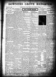 Downers Grove Reporter, 14 Nov 1901