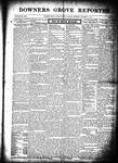 Downers Grove Reporter, 19 Dec 1901