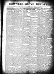 Downers Grove Reporter, 27 Feb 1902