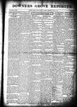 Downers Grove Reporter, 24 Apr 1902