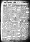 Downers Grove Reporter, 1 May 1902