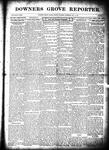 Downers Grove Reporter, 22 May 1902