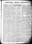 Downers Grove Reporter, 23 Apr 1903