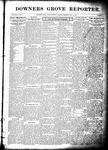 Downers Grove Reporter, 14 May 1903