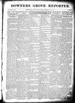 Downers Grove Reporter, 21 May 1903