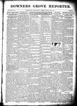 Downers Grove Reporter, 4 Jun 1903