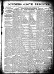 Downers Grove Reporter, 16 Jul 1903