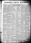 Downers Grove Reporter, 24 Sep 1903