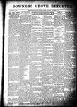 Downers Grove Reporter, 26 Nov 1903