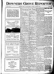 Downers Grove Reporter, 29 Oct 1904