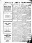 Downers Grove Reporter, 3 Dec 1904