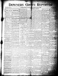 Downers Grove Reporter, 23 Mar 1907