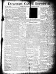 Downers Grove Reporter, 1 Jun 1907