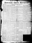 Downers Grove Reporter, 13 Jul 1907