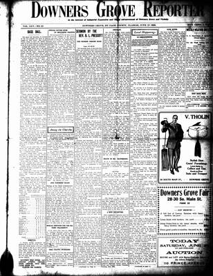 Downers Grove Reporter, 19 Jun 1908