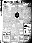 Downers Grove Reporter, 31 Jul 1908