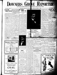 Downers Grove Reporter, 30 Oct 1908