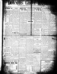 Downers Grove Reporter, 20 Nov 1908