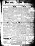 Downers Grove Reporter, 27 Nov 1908