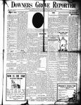 Downers Grove Reporter, 2 Jul 1909