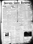 Downers Grove Reporter, 3 Sep 1909