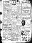 Downers Grove Reporter, 25 Oct 1912