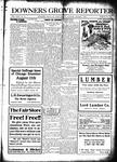 Downers Grove Reporter, 1 Aug 1913