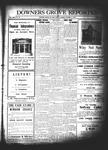 Downers Grove Reporter, 1 Oct 1915