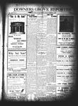 Downers Grove Reporter, 29 Oct 1915