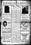 Downers Grove Reporter, 31 May 1918