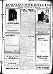 Downers Grove Reporter, 6 Sep 1918