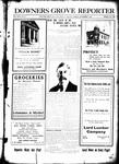 Downers Grove Reporter, 1 Nov 1918