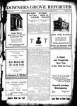 Downers Grove Reporter, 27 Dec 1918