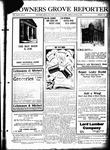 Downers Grove Reporter, 27 Jun 1919