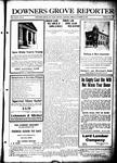 Downers Grove Reporter, 10 Oct 1919