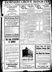 Downers Grove Reporter, 12 Dec 1919