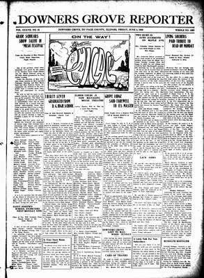 Downers Grove Reporter, 4 Jun 1920