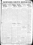 Downers Grove Reporter, 3 Sep 1920