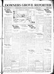 Downers Grove Reporter, 26 Nov 1920