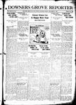 Downers Grove Reporter, 31 Dec 1920