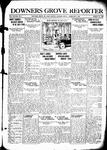 Downers Grove Reporter, 4 Feb 1921