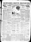 Downers Grove Reporter, 11 Feb 1921