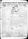 Downers Grove Reporter, 25 Feb 1921