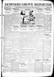 Downers Grove Reporter, 25 Mar 1921