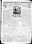 Downers Grove Reporter, 22 Apr 1921