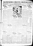 Downers Grove Reporter, 29 Apr 1921