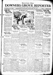 Downers Grove Reporter, 6 May 1921