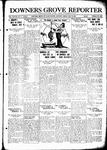 Downers Grove Reporter, 13 May 1921